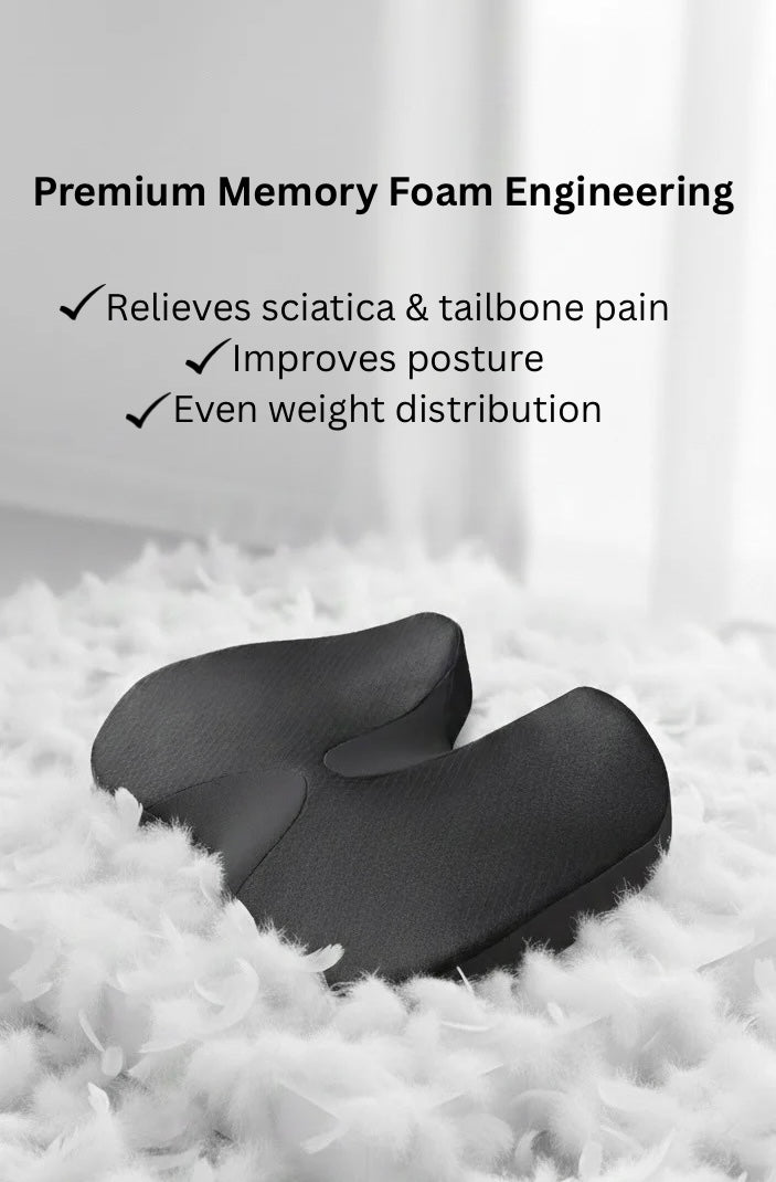 ComfortPro Seat Cushion