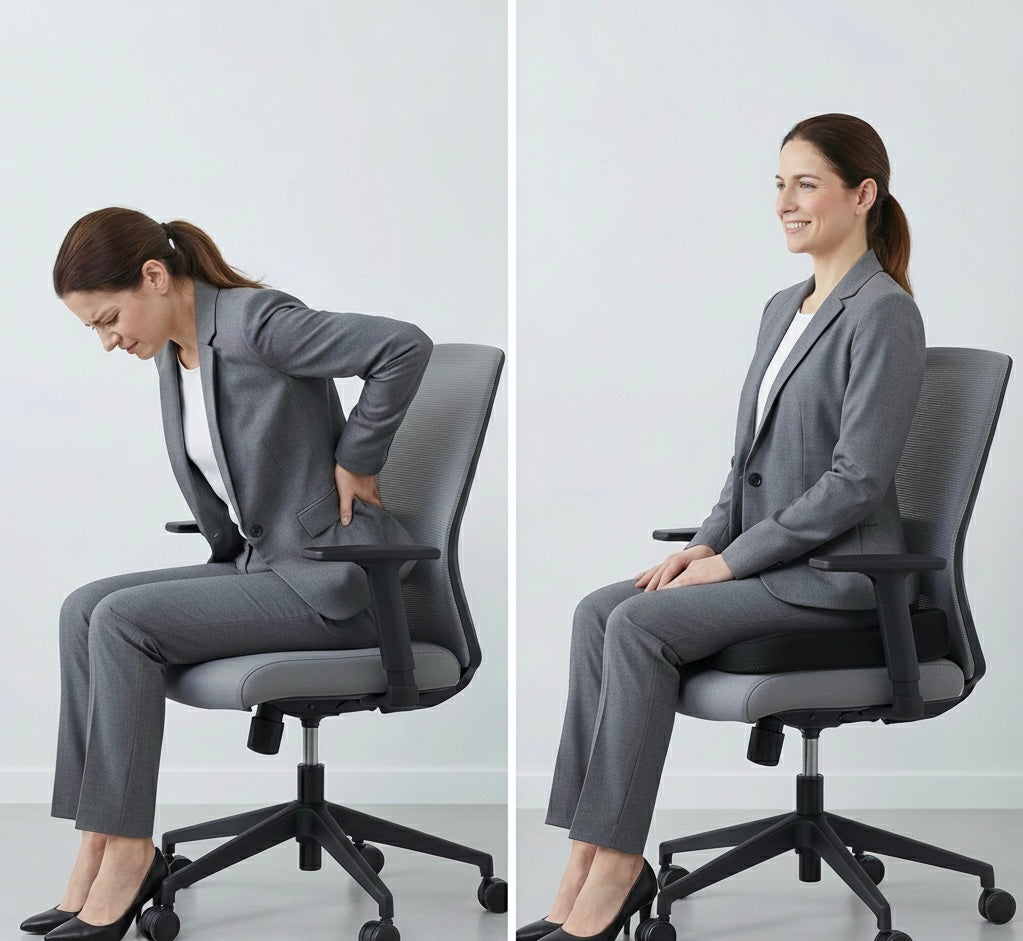 ComfortPro Seat Cushion